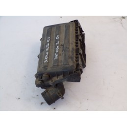 Scatola filtro Aria Seat Ibiza 1.4 benzina 2009