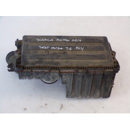 Scatola filtro Aria Seat Ibiza 1.4 benzina 2009