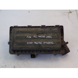 Scatola filtro Aria Seat Ibiza 1.4 benzina 2009