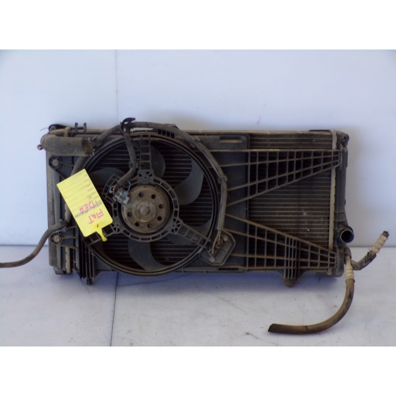 Kit radiatori Fiat Idea 1.3 mjet 2006