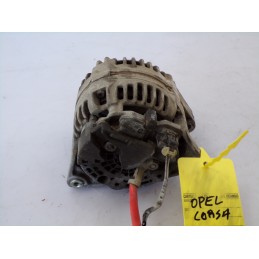 Alternatore Opel Corsa D 1.2 benzina 2011