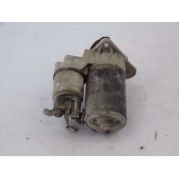 Motorino avviamento Opel corsa D 1.2 benzina 2011