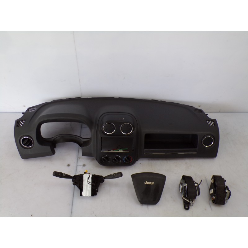 Kit airbag Jeep Patriot 2012