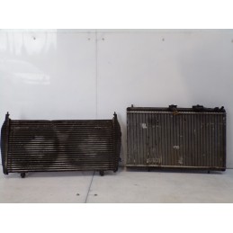 Kit radiatori Daihatsu Terios 1.3 benzina 2008