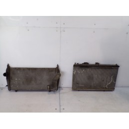 Kit radiatori Daihatsu Terios 1.3 benzina 2008