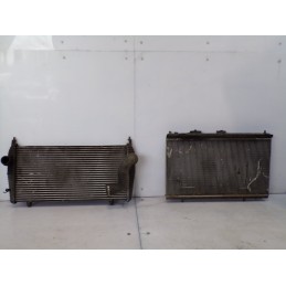 Kit radiatori Daihatsu Terios 1.3 benzina 2008