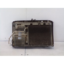 Ossatura Kit Radiatori Citroen C3 Pluriel 2008