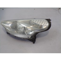 Faro Anteriore Sinistro Citroen C3 Pluriel 2008