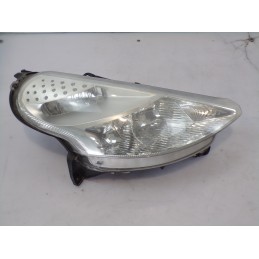 Faro anteriore destro Citroen C3 Pluriel 2008